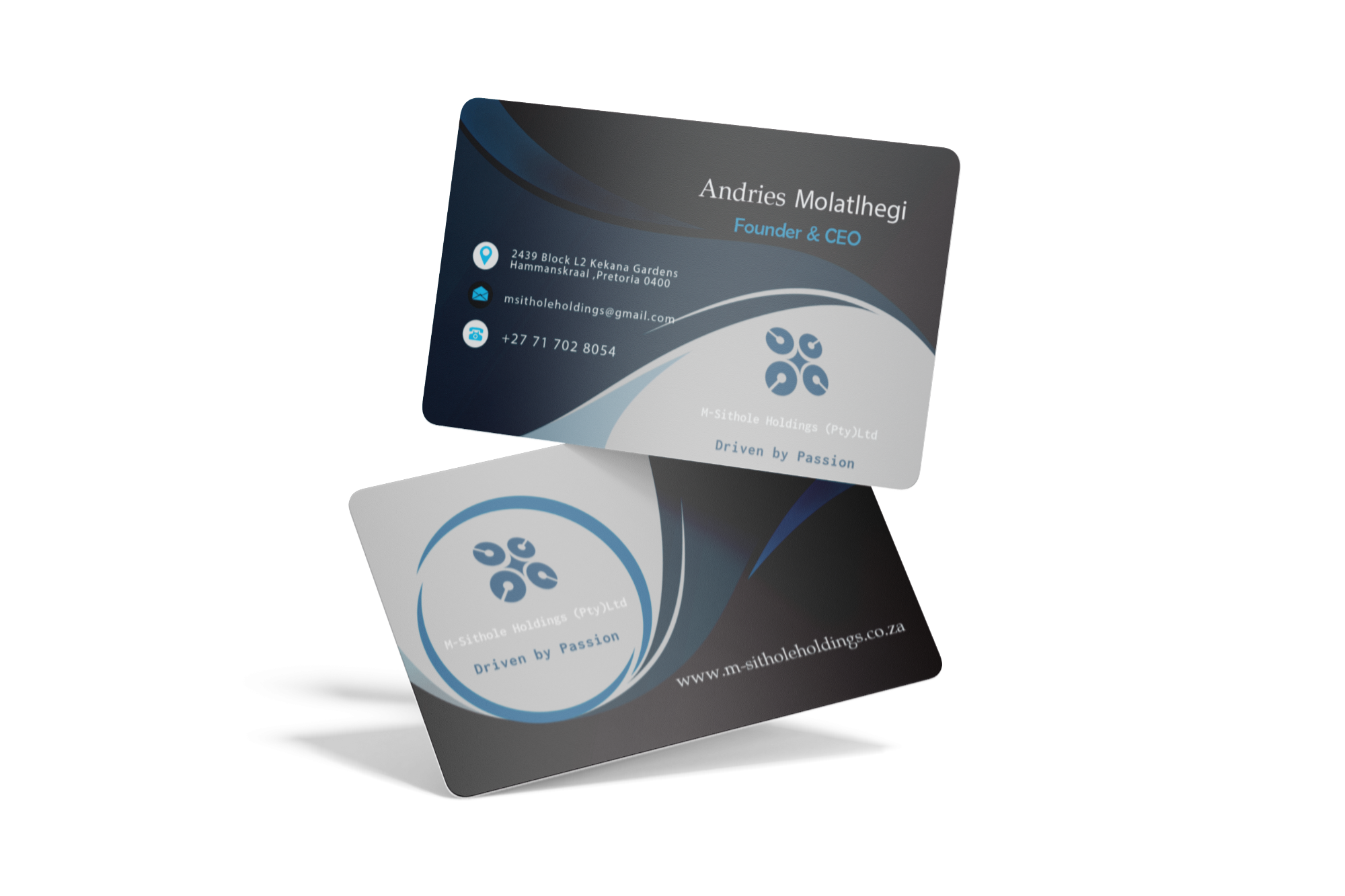 Business Card Design